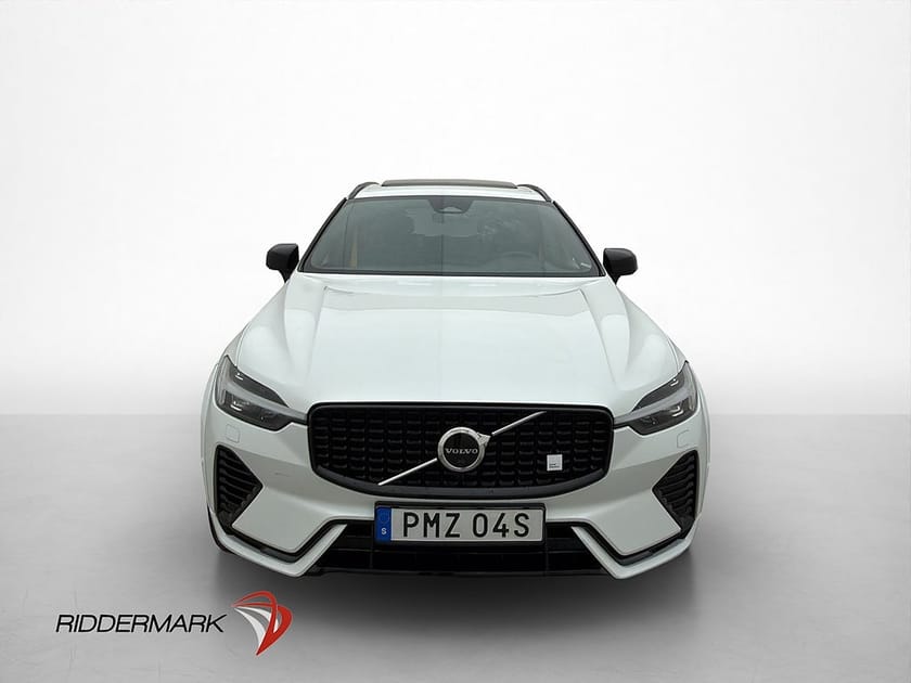 Bild 2 av Volvo XC60 T8 AWD Recharge Polestar Engineered PANO 405hk