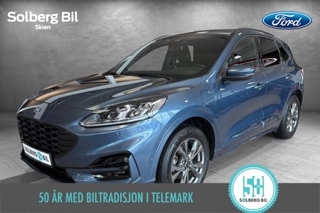 Ford Kuga Plug-In Hybrid