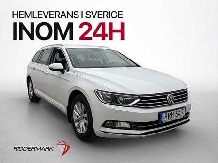 Volkswagen Passat Sportscombi