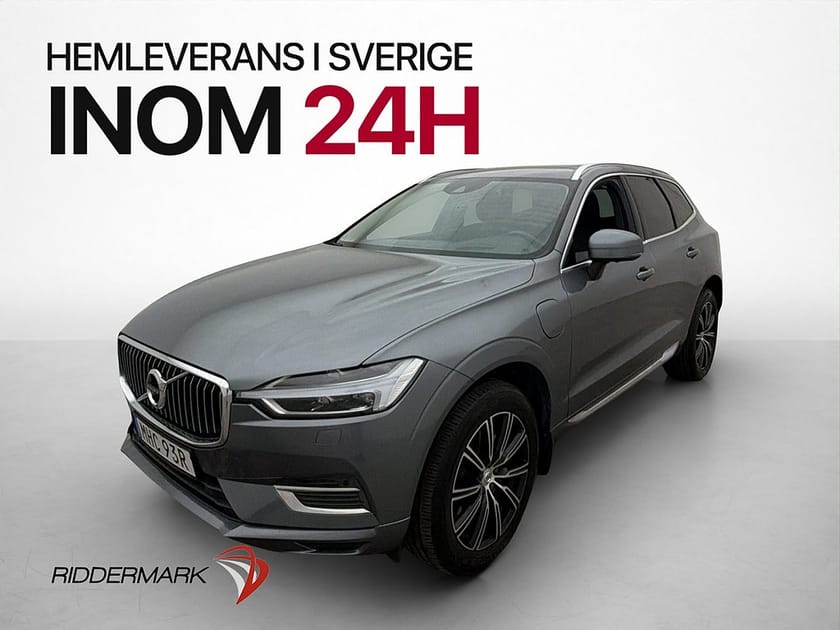 Bild 3 av Volvo XC60 T6 AWD Inscription Värmare Pano HUD H/K 360° Drag