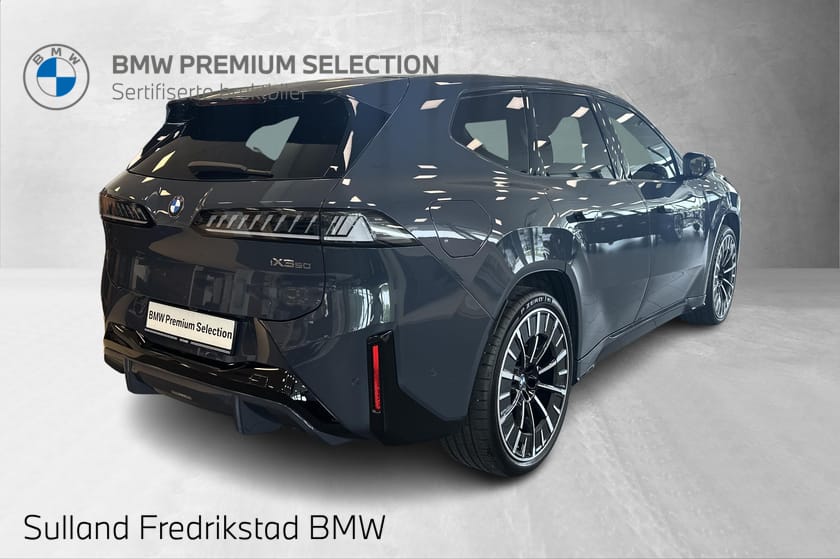 Bilde 5 av BMW iX3 50 xDrive