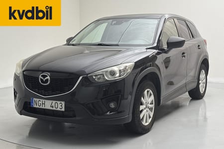 Mazda CX-5 2.2 DE FWD (150hk)
