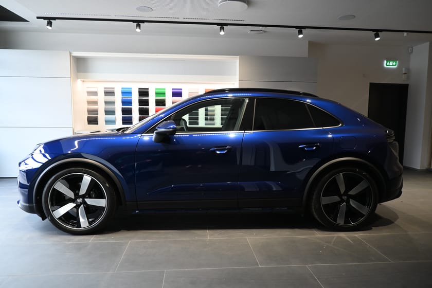 Bild 4 av Porsche Macan 4 