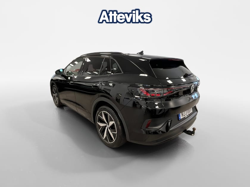 Bild 5 av Volkswagen ID.4 GTX 4Motion 299hk *Keyless/Drag/Kamera/GPS*
