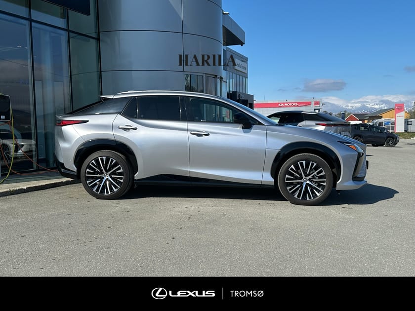 Bilde 5 av Lexus RZ 450e Luxury