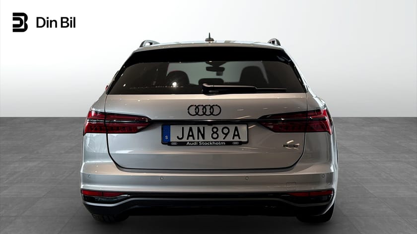 Bild 5 av Audi A6 allroad quattro 40 TDI quattro Q 204hk Alpinpaket / Backkamera