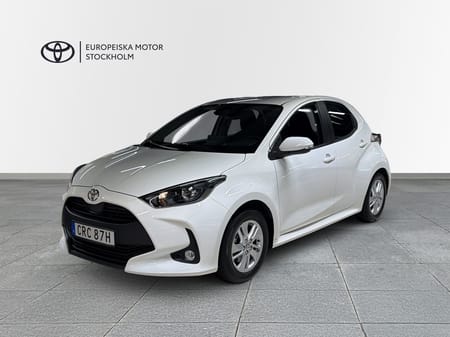 Toyota Yaris Hybrid 115