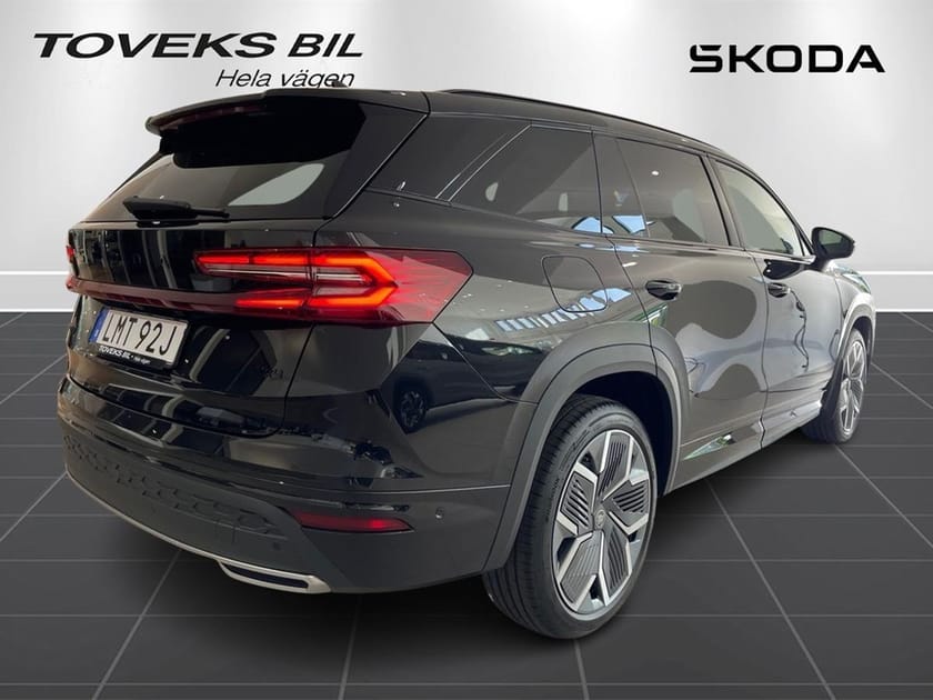 Bild 3 av Škoda Kodiaq SPORTLINE 2,0 TDI 193 HK 7 VXL DSG 4X4