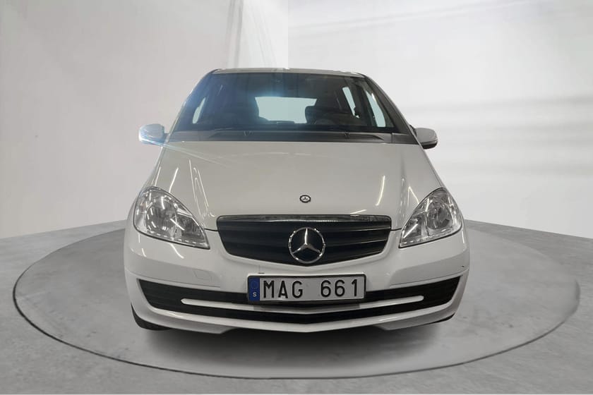 Bild 5 av Mercedes-Benz A 160 BlueEfficiency (95hk) AC Farthållare lågmil