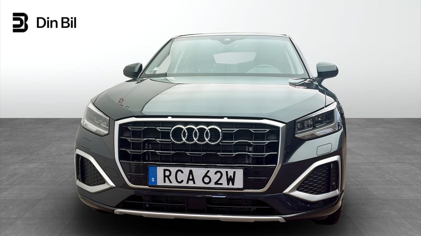 Bild 4 av Audi Q2 35 TFSI