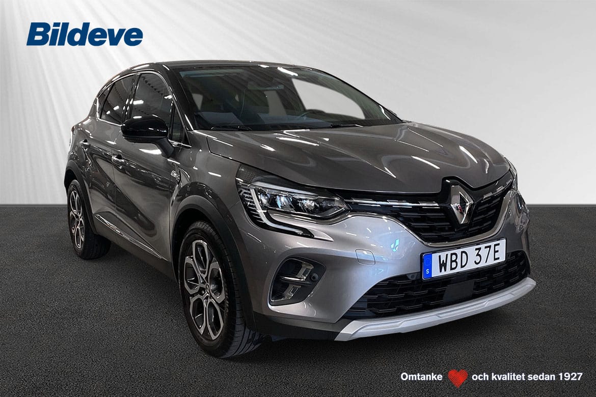 Renault Captur 2023