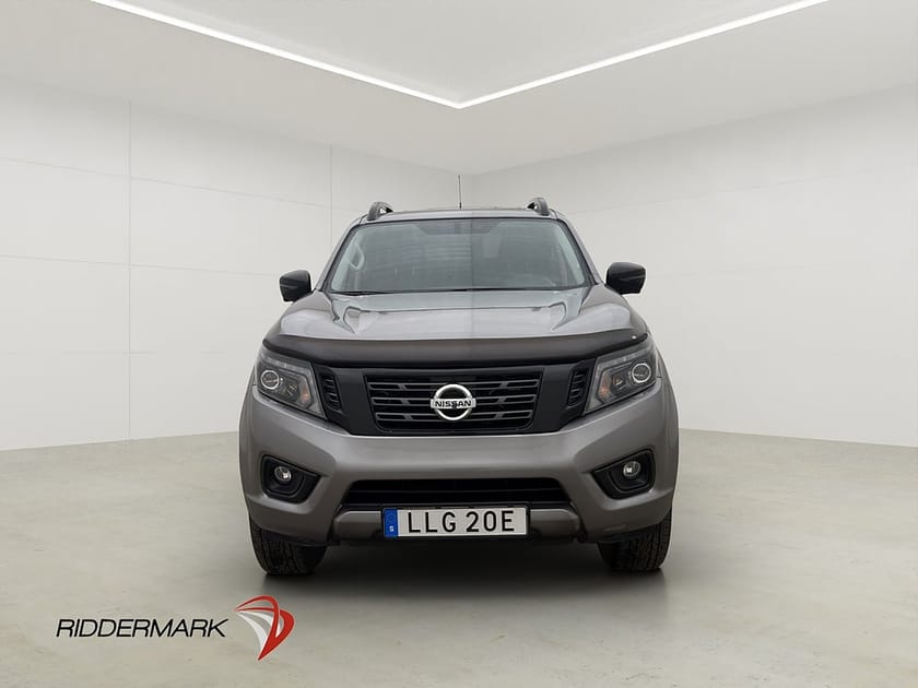Bild 5 av Nissan Navara Dubbelhytt N-Guard 2.3 4WD Värm Taklucka Drag Skinn 360°