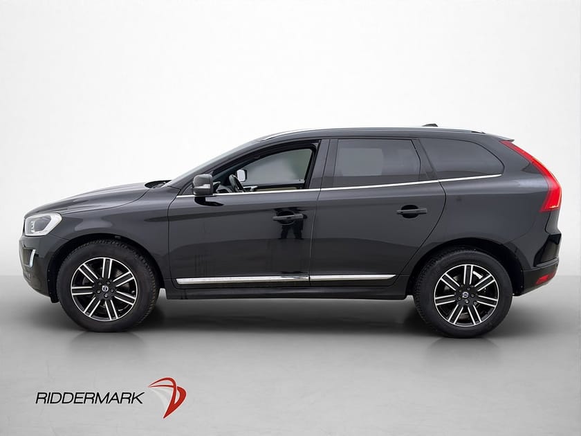 Bild 4 av Volvo XC60 D4 AWD Classic Summum VOC Värmare Drag Skinn BLIS