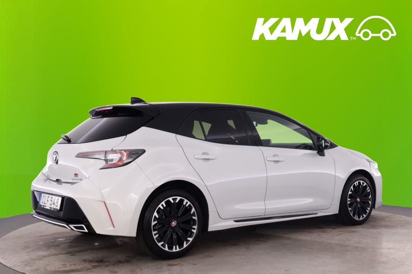 Bild 2 av Toyota Corolla Hybrid B-kam Navi Adap fart