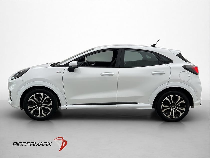 Bild 5 av Ford Puma 1.0 EcoBoost 125hk ST-Line Kamera Navi Adaptiv