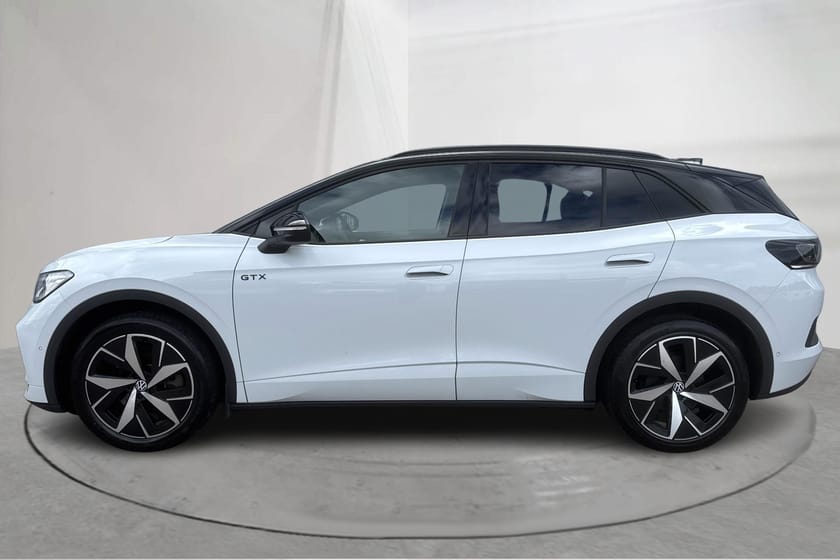 Bild 2 av Volkswagen ID.4 GTX 77kWh AWD (299hk) Assistans Komfort Plus