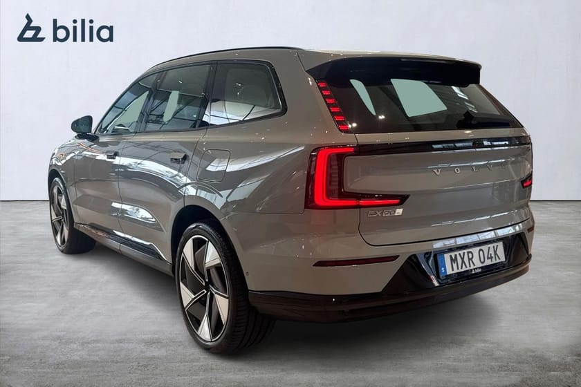 Bild 2 av Volvo EX90 Twin Motor Performance Ultra 7sätes Bowers&Wilkins Head Up Display 360-kamera Panoramaglastak