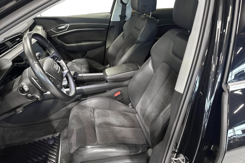 Bilde 5 av Audi e-tron 50 quattro advanced sport