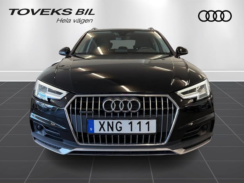 Bild 2 av Audi A4 allroad quattro 2.0TDI