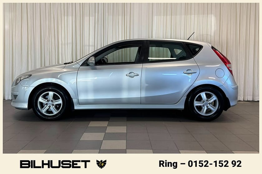 Bild 5 av Hyundai i30 1.6 Business Euro 5 AUX Automat B-Sens
