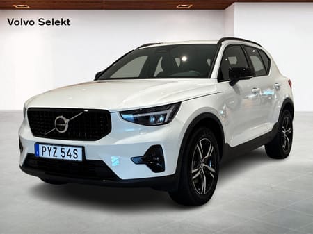 Volvo XC40 B4 FWD Bensin Plus Dark
