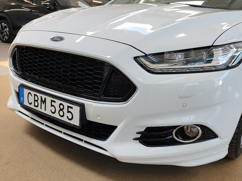 Bild 3 av Ford Mondeo Kombi 1,5 Ecoboost ST-Line 160HK Manuell