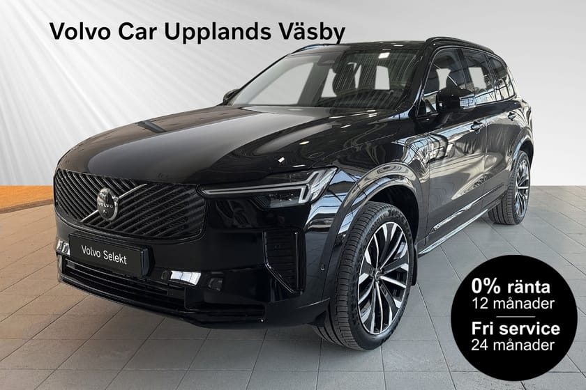 Bild 1 av Volvo XC90 T8 Ultra Dark