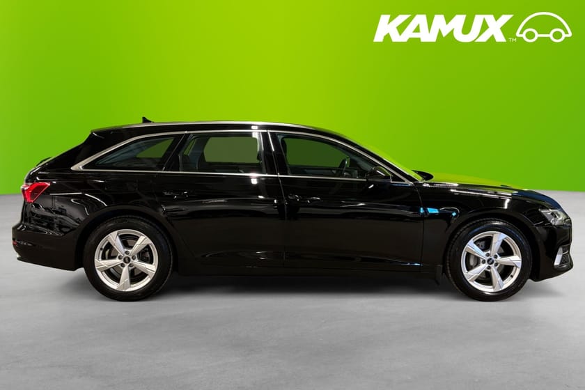 Bild 2 av Audi A6 Avant 40 TDI quattro Proline Sport Värmare Navi Drag