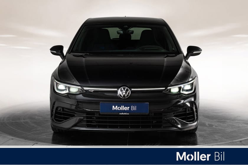 Bilde 3 av Volkswagen Golf R 20 Years