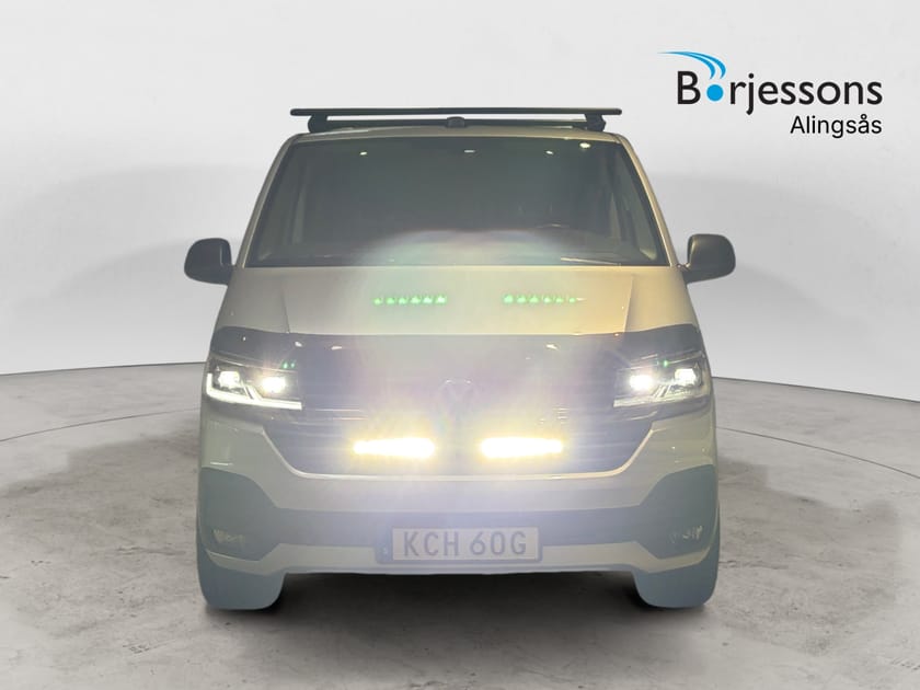 Bild 5 av Volkswagen Transporter Kombi T6.1 Lång TDI 4M 204hk SN Inr