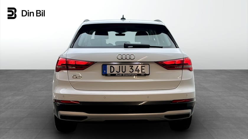 Bild 5 av Audi Q3 35 TFSI advanced 150hk S-tronic