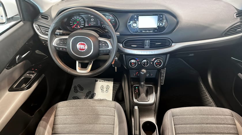 Bild 4 av Fiat Tipo Sedan 1.6 E.Torq 110hk Automat
