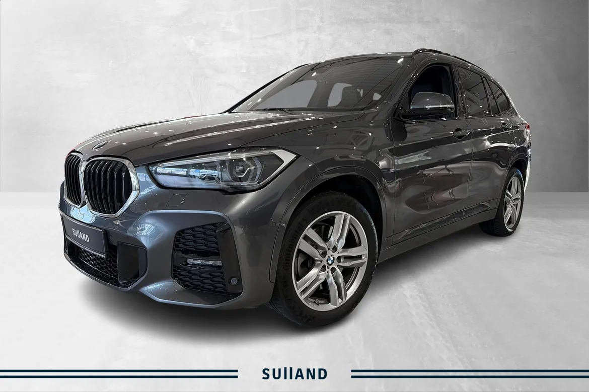 Bilde av BMW X1 xDrive20d