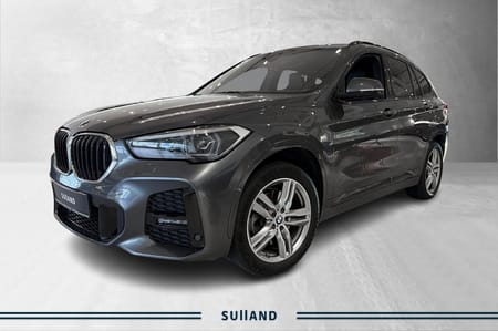 BMW X1 xDrive20d xDrive20d|M-Sport|Firehjulstrekk|Ryggekamera
