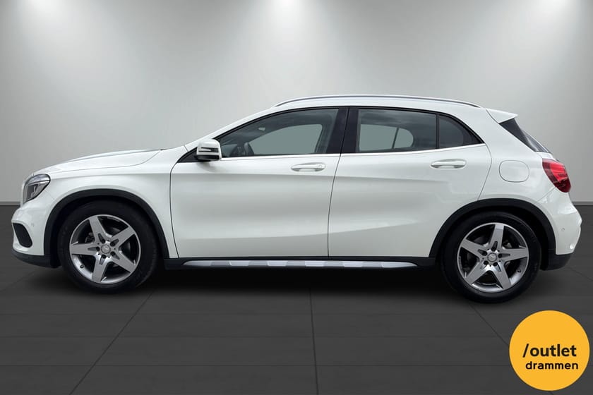 Bilde 2 av Mercedes-Benz GLA 200 CDI 4MATIC AMG Line