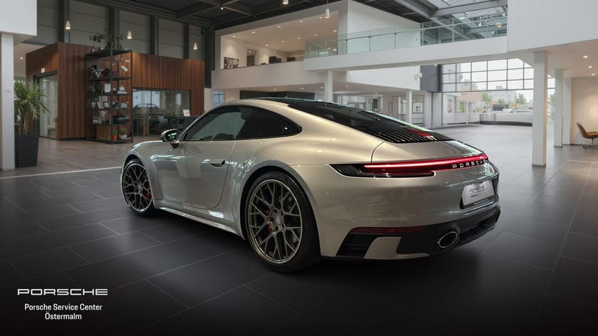 Bild 2 av Porsche 911 Carrera S 