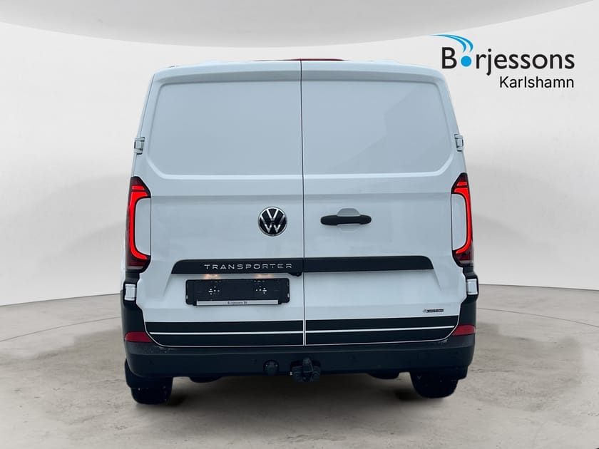Bild 4 av Volkswagen Transporter