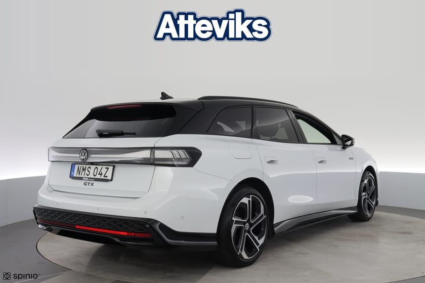 Bild 3 av Volkswagen ID.7 GTX Tourer