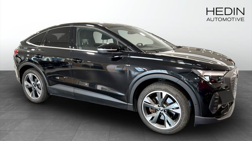 Bild 2 av Audi Q4 40 Sportback e-tron Proline, Sport Edition