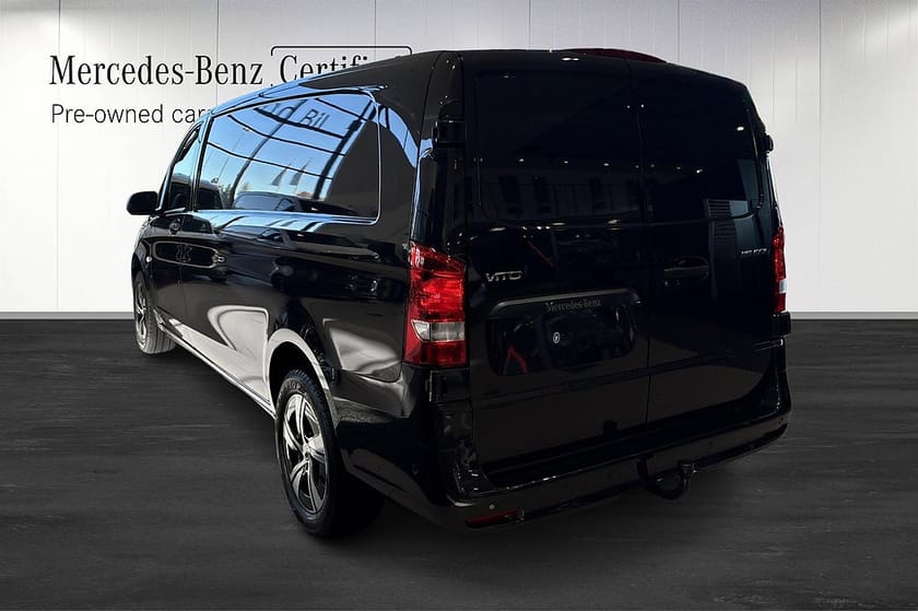 Bild 4 av Mercedes-Benz Vito 116 CDI 2.8t