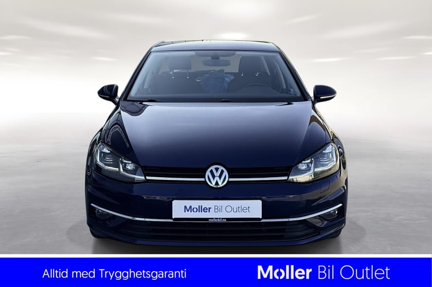 Bilde 2 av Volkswagen Golf 5-dørs 5d 110 tsi dsg    high.