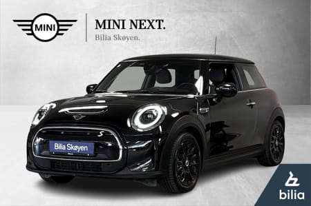 MINI Cooper SE LED, Lyspakke, Cruise