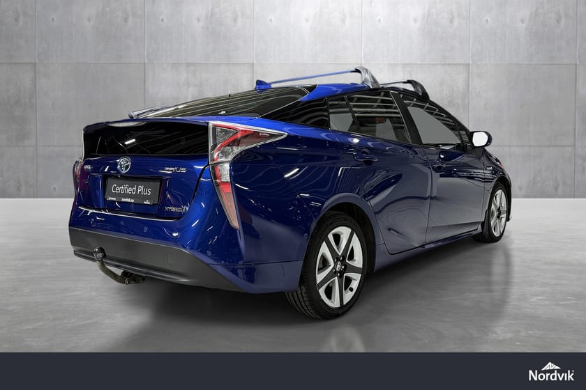Bilde 5 av Toyota Prius Hybrid