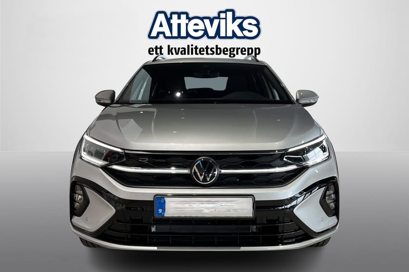 Bild 3 av Volkswagen Taigo R-Line TSI 115hk Edition