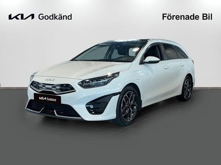 Kia Ceed Sportswagon Plug-in Hybrid