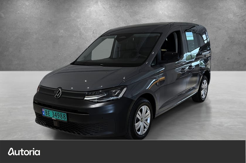 Bilde 1 av Volkswagen Caddy Cargo pluss 122 dsg
