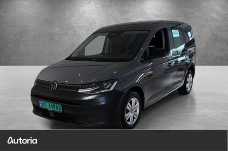 Volkswagen Caddy Cargo pluss 122 dsg