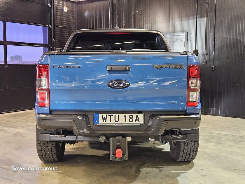 Bild 5 av Ford Ranger Raptor (213hk)10-steg AUT  FOX