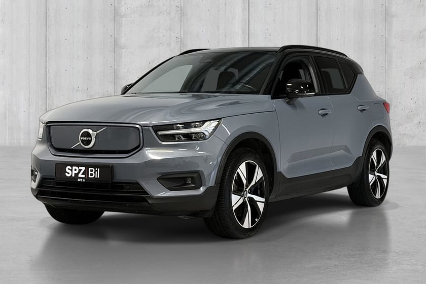 Bilde 1 av Volvo XC40 Recharge P8 AWD ACC | Pano | H&amp;K | 360 Kamera | Krok |