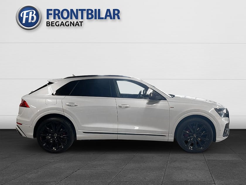 Bild 4 av Audi Q8 50 TDI quattro